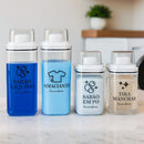 Dispenser para Lavanderia com Tampa Medidora | 1,5L ou 2,3L – Orizon