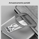 Suporte para Notebook Articulado em Alumínio | Ergonômico e Portátil – Orizon