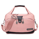 Bolsa Feminina com Sistema Antifurto e à Prova D'Água | FashionGuard