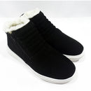 Bota Feminina de Inverno com Interior Peluciado