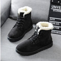 Bota de Camurça Feminina de Inverno | Soft Confort