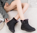 Bota de Inverno Aveludada | Ice Confort