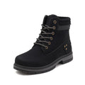 Bota em Couro Feminina de Inverno | WinterLeather