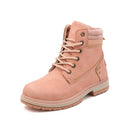 Bota em Couro Feminina de Inverno | WinterLeather
