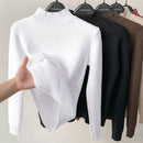 Suéter Feminino Forrado em Veludo | VelvetSoft [COMPRE 1 LEVE 2]