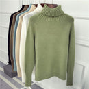 [COMPRE 1 LEVE 2] Suéter Feminino com Gola Alta | Soft Warmth