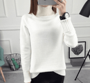 [COMPRE 1 LEVE 2] Suéter Feminino com Gola Alta | Soft Warmth