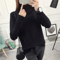 [COMPRE 1 LEVE 2] Suéter Feminino com Gola Alta | Soft Warmth