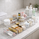 Kit Organizadores de Gaveta em Acrílico Modular | 7 ou 14 Peças Multiuso – Orizon