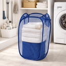 Cesto de Roupa Dobrável Multiuso | Organizador para Roupas e Brinquedos – Orizon