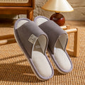 Chinelo Pantufa Masculino com Sola Macia e Antiderrapante