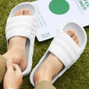 Chinelo Unissex Plataforma Macio de Verão Antiderrapante