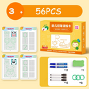 Livro Montessori Mágico Para o Desenvolvimento Da alfabetização