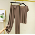 Conjunto Feminino Camiseta + Calça | Always Tidy