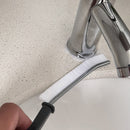 Escova de Limpeza Multifuncional para Fendas e Cantos Difíceis