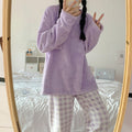 Pijama Feminino | Conjunto Completo