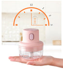 Mini Processador De Alimentos | Click Speed