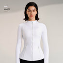 Jaqueta Esportiva Feminina Respirável