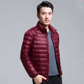 Jaqueta Masculina de Inverno | PufferForce