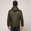 Jaqueta Masculina de Inverno | PufferForce