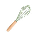 Utensílios de Cozinha em Silicone Minimalista