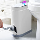 Lixeira Automática com Escova Limpadora Acoplada | CleanBrush