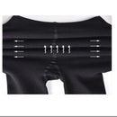 Meia-Calça Feminina Térmica de Flanela com Cintura Alta