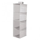 Organizador de Guarda-roupa Suspenso Multicamadas | ClosetMax