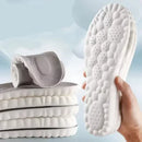 Palmilhas Ortopédica 4D Super Macia - CloudStep
