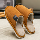 Pantufa Unissex de Inverno Peluciada Antiderrapante