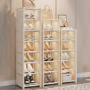 Rack Organizador de Sapatos com Prateleiras