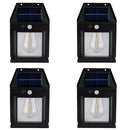 Refletor Solar Led Inteligente com Sensor Impermeável | PowerGlow