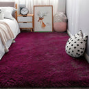 Tapete Decorativo para Sala Felpudo Macio