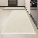 Tapete de Cozinha Absorvente Antiderrapante Listrado | StripeDry