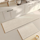 Tapete de Cozinha Absorvente Antiderrapante Listrado | StripeDry