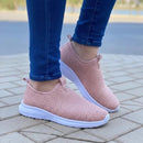 Tênis Feminino Calce Fácil Estilo Meia