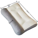 Travesseiro Ergonômico para Sono Perfeito