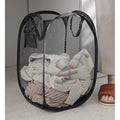 Cesto de Roupa Dobrável Multiuso | Organizador para Roupas e Brinquedos – Orizon