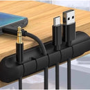 Suporte Organizador 3D em PLA Premium com Fixação Dupla Face | Setup Gamer e Home Office – Orizon